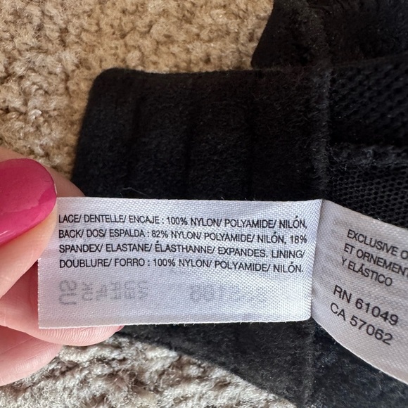 Wacoal womens Retro Chic Full Figure Seamed Unlined Underwire Bra 855186 - Picture 8 of 9